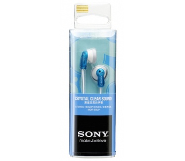 Sony MDR-E9LPL (Blauw)