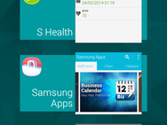 Screenshot Sansung Galaxy S5