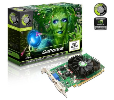 Point of View GeForce GT430