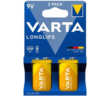 Varta Longlife