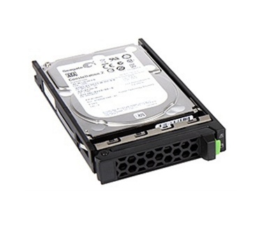 Fujitsu SATA 6G 12TB 7.2K 512e HOT PL 3.5' - Festplatte - Serial ATA