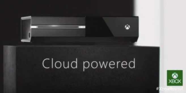 Microsoft Xbox One