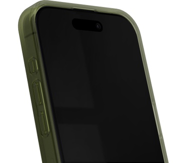 iDeal of Sweden IDCLCMS-I2361P-450 (iPhone 15 Pro) Transparant