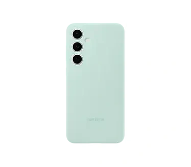 Samsung Siliconen Back Cover Groen