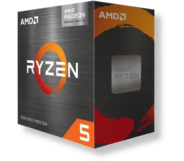 AMD Processor Ryzen 5 5500F