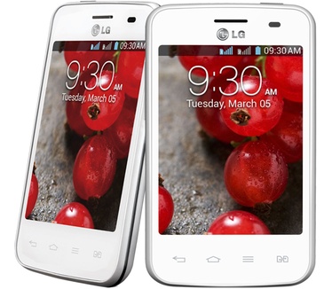 LG Optimus L3 II E435 Wit