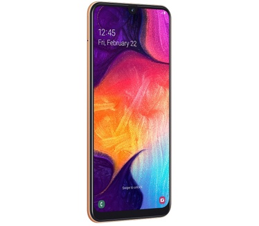 Samsung Galaxy A50 Rood