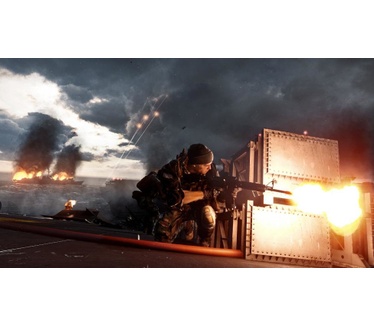 Battlefield 4 Premium Edition, Xbox One