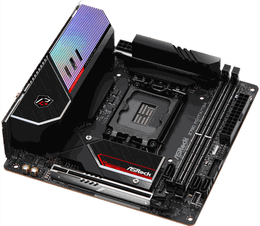ASRock Z790 PG-ITX/TB4