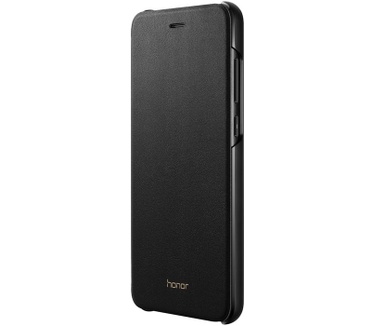 Honor Flip Cover 8 Lite Zwart (Honor 8 Lite) Zwart