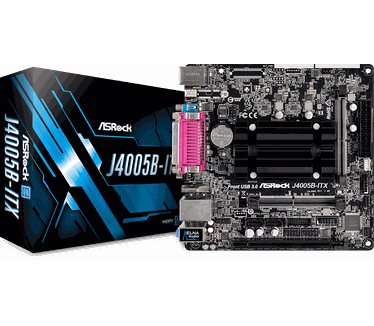 ASRock J4005B-ITX