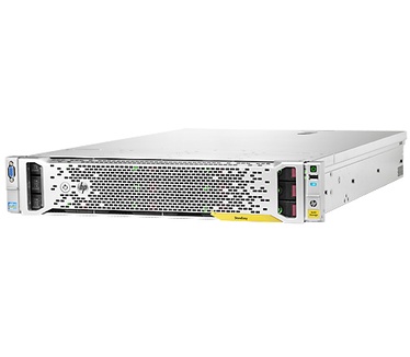 HP 1640 24TB SAS Storage