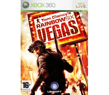 Tom Clancy's Rainbow Six: Vegas, Xbox 360