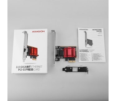 Axagon PCEE-G25