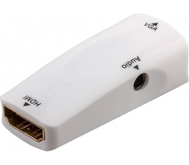 Microconnect HDMFVGAFWA Wit