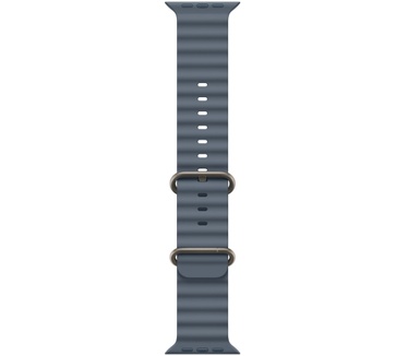 Apple Natural Titanium Finish
