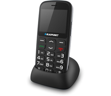 Blaupunkt BS 02 Zwart