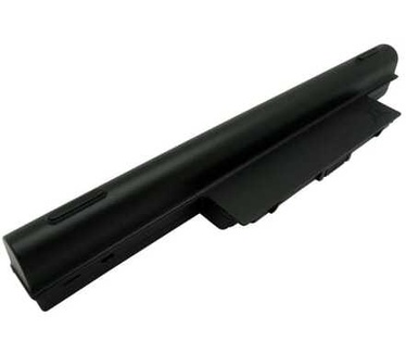 Blu-Basic Laptop Accu Extended 6600mAh voor Acer Aspire, Acer Travelmate, Packard Bell