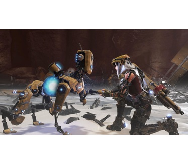 ReCore: Definitive Edition, PC