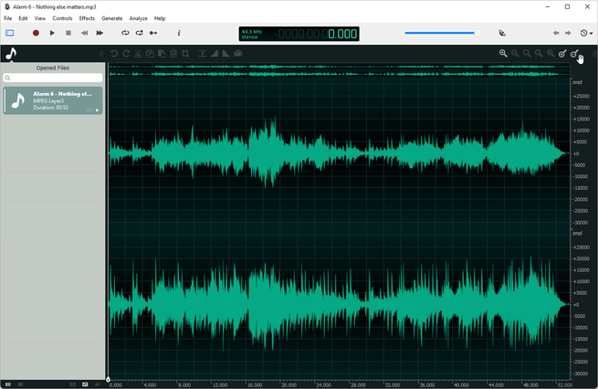 Ocenaudio