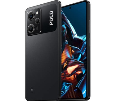 Poco X5 Pro 5G, 8GB ram, 256GB opslag Zwart