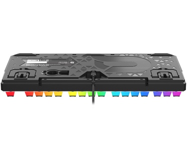 SPC Gear GK630K Tournament Kailh Blue RGB Pudding Edition