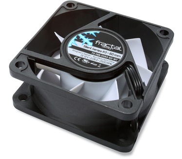 Fractal Design Silent Series R3, 60mm