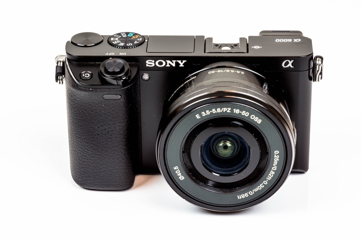 sony a6000