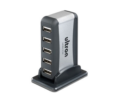 Ultron UHN-710 USB-HUB 2.0 4-Port