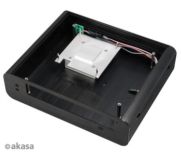 Akasa Euler incl. 120W Power Adapter