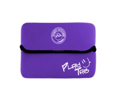 Point of View Bag Play Tab for 7i Tablets Purple TAB-ACC-07