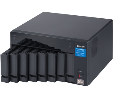 QNAP TVS-872XT, Core i5, 16GB ram, zonder harde schijven
