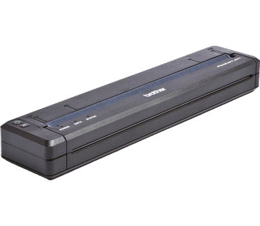 Brother PocketJet Mobiele Printer - PJ 722 (A4, 8 ppm, zwart-wit)