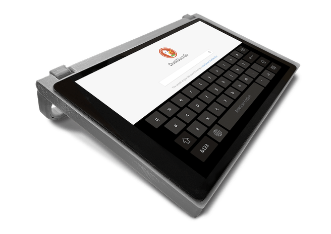 ontwikkelaars willen opensource tablet