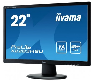 Iiyama X2283HSU-B1DP