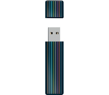 Emtec S560 USB3.0 64GB Multi-color
