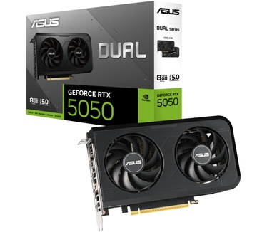 ASUS DUAL-RTX5050-8G