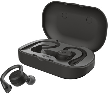 Trust Nika Sport Bluetooth Earphones (Zwart)