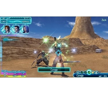 Crisis Core: Final Fantasy VII