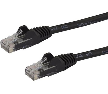 Startech.com CAT6 kabel utp snagless RJ45 connector koperdraad patchkabel 7,5 m zwart