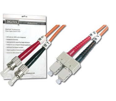 Digitus ST/SC, 10 m