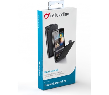 Cellular Line FLAPESSENASCP6BK