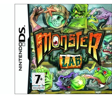 Monster Lab  NDS