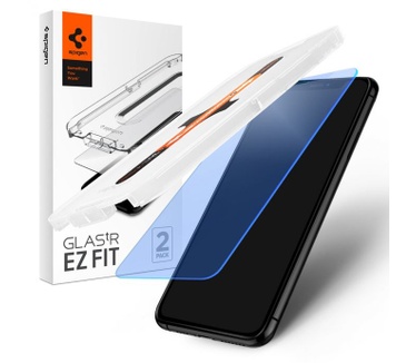 Spigen Glas.tR EZ Fit (AntiBlue)
