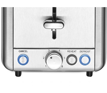 Solis Toaster Steel