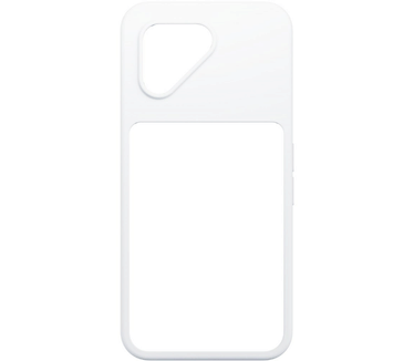 Fairphone Back Cover (The Fairphone (Gen. 6)) Wit