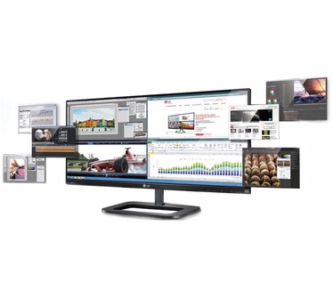 LG 29EB73-P Zwart