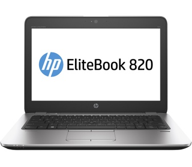 HP EliteBook 820 G3 notebook pc (ENERGY STAR)