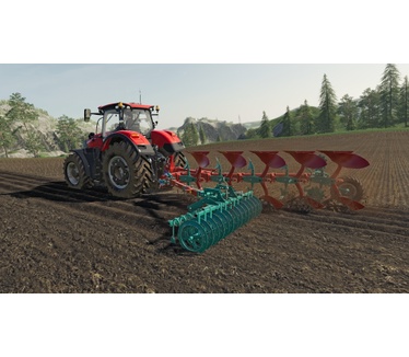 Farming Simulator 19: Premium Edition, PS4