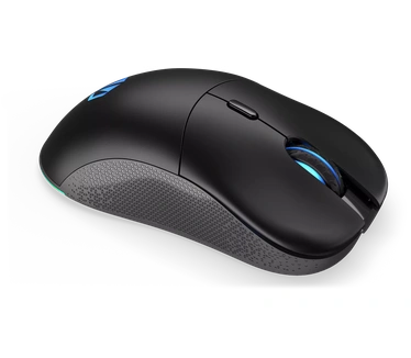 ENDORFY GEM Plus Wireless. Vormfactor: Ambidextrous. Bewegingsdetectietechnologie: Optisch, Aansluiting: RF Wireless + USB Type-C, Bewegingsresolutie: 26000 DPI, Soort knoppen: Drukknoppen, Aantal knoppen: 6, Scroll type: Wiel. Kleur van de verlic